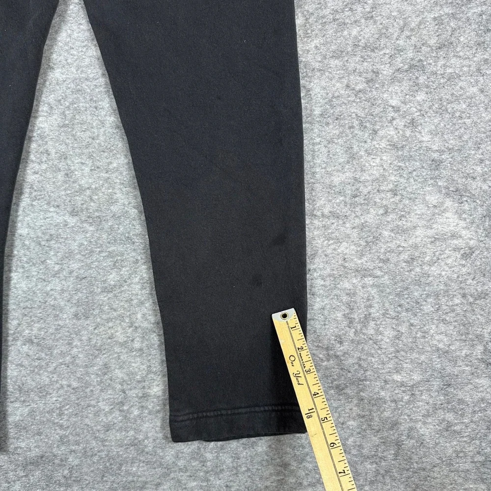 Nike Fleece Sweatpants Mens Size M Black Joggers
